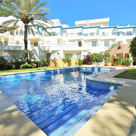 Port Townhouse Vicky Apartament Estepona