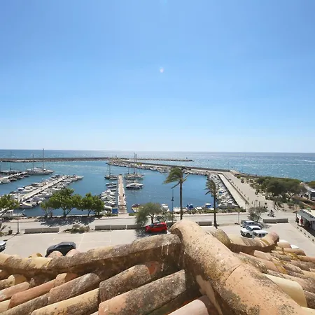 Apartament Port Townhouse Vicky Estepona
