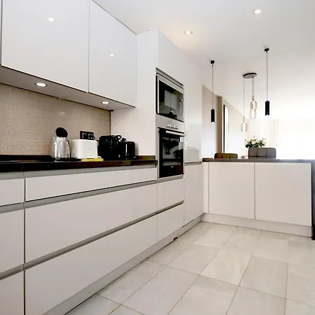 Port Townhouse Vicky Apartament Estepona