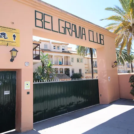 Apartament Port Townhouse Vicky